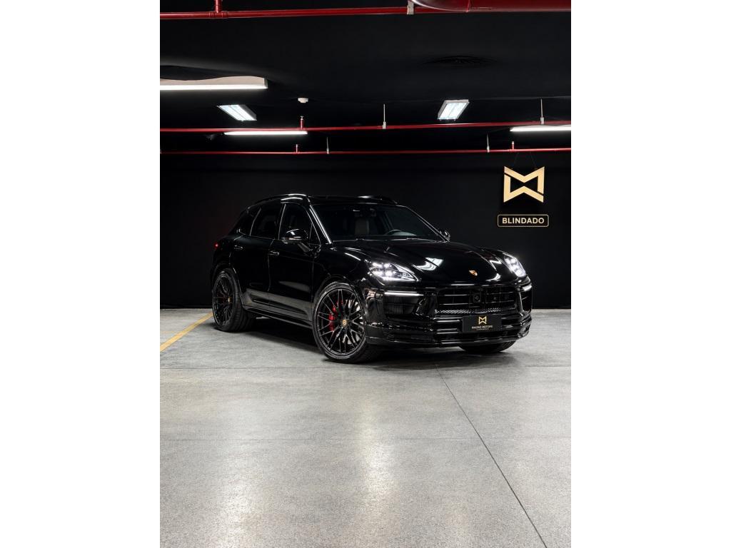 Porsche Macan 2.9 V6 BITURBO GASOLINA GTS PDK 2024