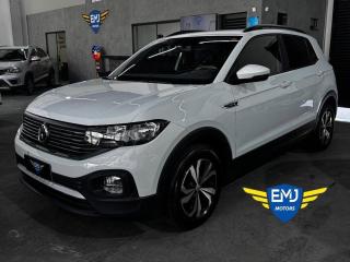 Foto do veículo Volkswagen T-cross 1.0 200 Tsi Sense Auto