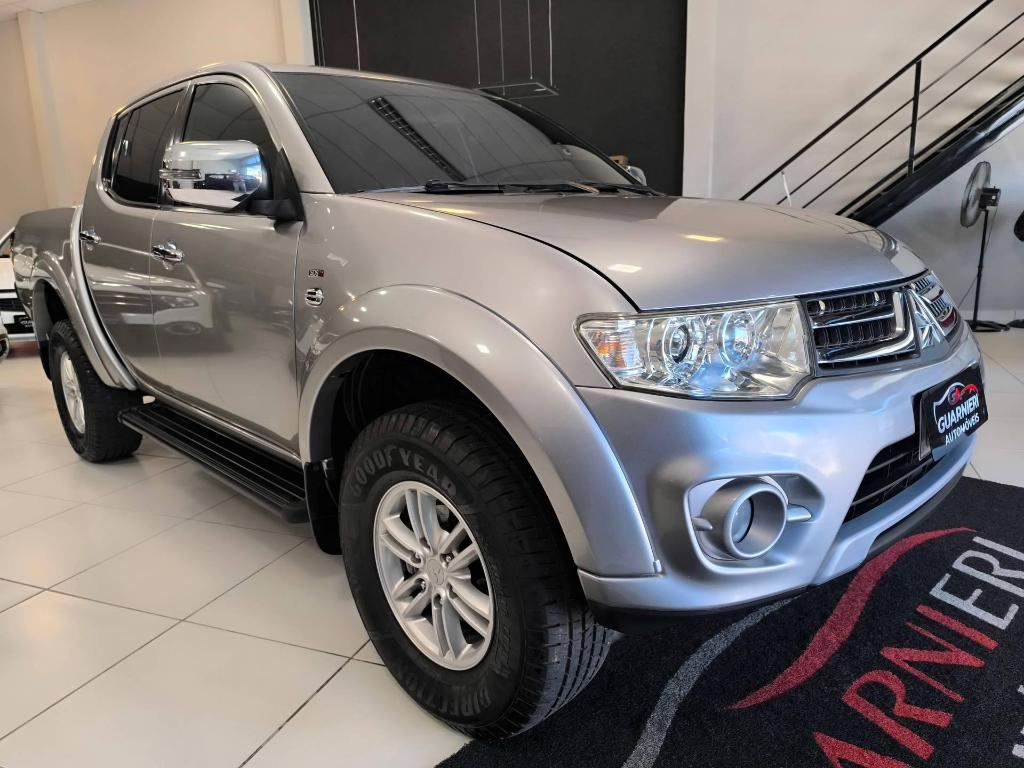 Mitsubishi L200 L200 Triton HLS 2.4 Flex 16V CD Mec. 2017