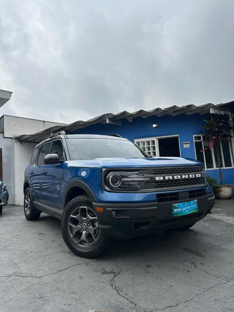 Ford Bronco SPORT WILDTRAK AWD 2.0 AT 2024