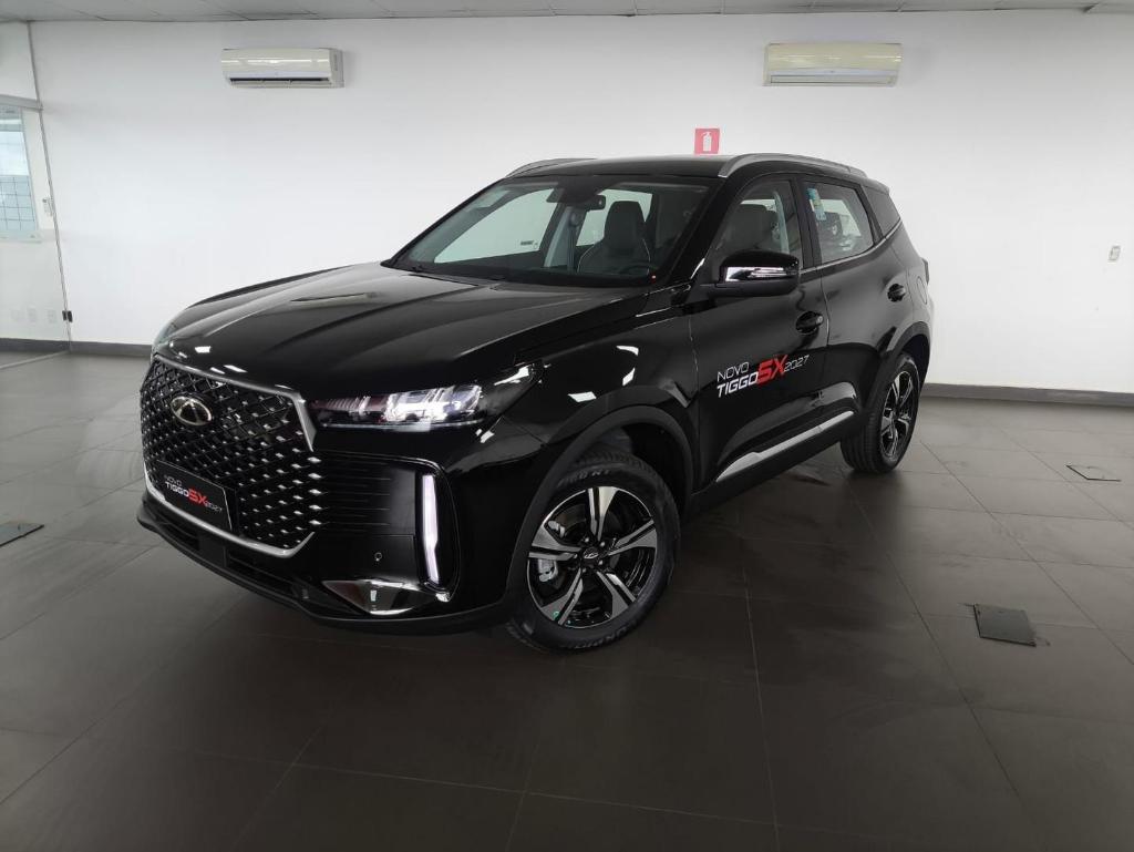 Chery Tiggo