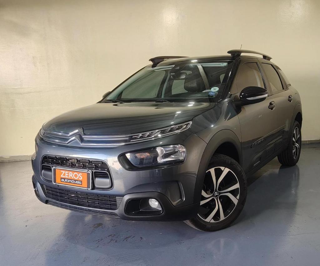 Citroën C4 2021