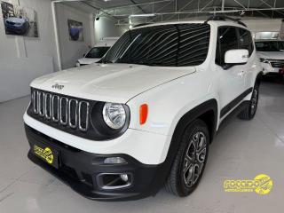 Foto do veículo Jeep Renegade1.8 4x2 Flex 16v Aut.