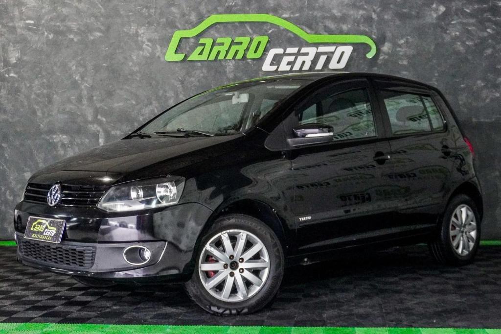 Volkswagen Fox Fox 1.6 Mi Total Flex 8V 5p 2014