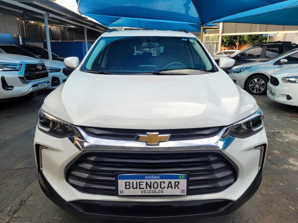 Chevrolet Tracker 1.0 TURBO AT 2022