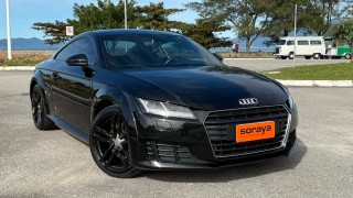 Foto do veículo Audi Tt 2.0 16v Tfsi S-tronic