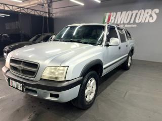 Foto do veículo Chevrolet S-10 2.4 Flexpower 4x2 Advantage Cabine Dupla