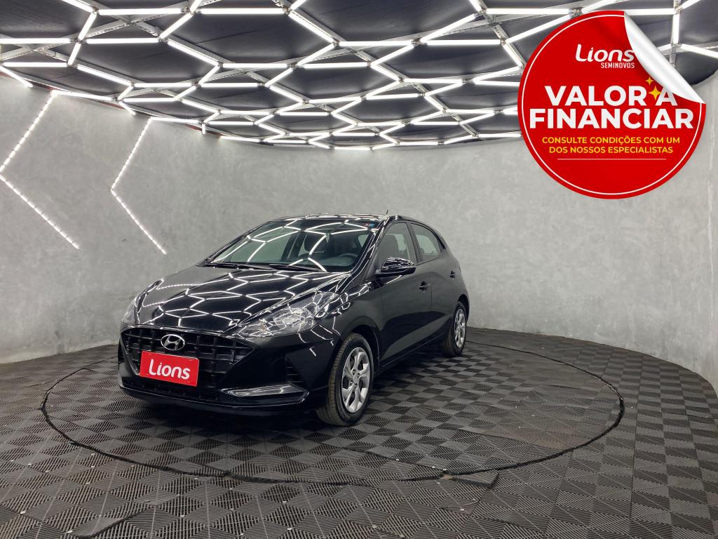 Hyundai Hb20 HB20 Vision 1.0 Flex 12V Mec. 2022