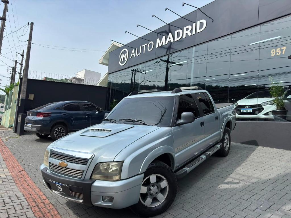 Chevrolet S10 Blazer Executive
