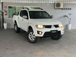 Foto do veículo Mitsubishi L200 Triton Hpe 3.2 Cd Tb Int.diesel Aut
