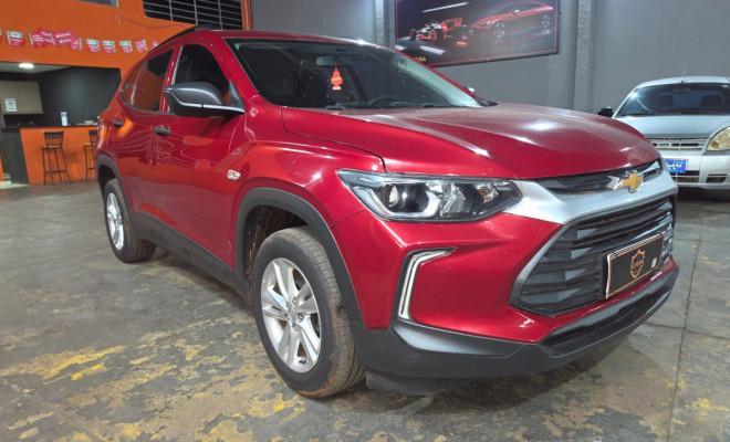 Chevrolet Tracker TRACKER 1.0 Turbo 12V Flex Mec. 2021