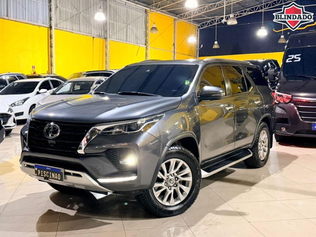Toyota Hilux Sw4 SRX 4X4 2.8 TB 5LUG AT 2021
