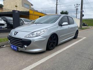Foto do veículo Peugeot 307 1.6 16v Presence Pack Flex