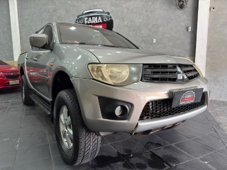 Foto do veículo Mitsubishi L200 Triton Hpe 3.2 Cd Tb Int.diesel Aut
