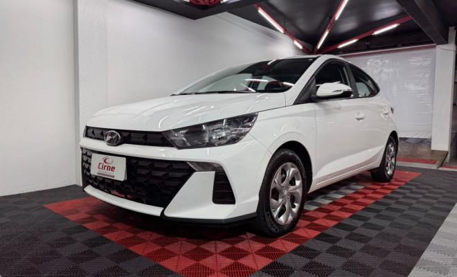 Hyundai Hb20