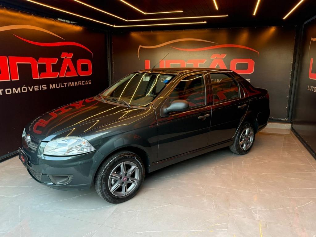 Fiat Siena 1.0 8V 2013