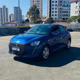 Foto do veículo Peugeot 208 Active 1.6 Flex 16v 5p Aut.