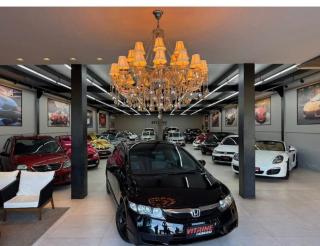 Foto do veículo Honda Civic Sedan Lxs 1.8/1.8 Flex 16v Aut. 4p