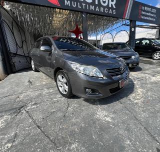 Foto do veículo Toyota Corolla Xei 1.8/1.8 Flex 16v Aut.