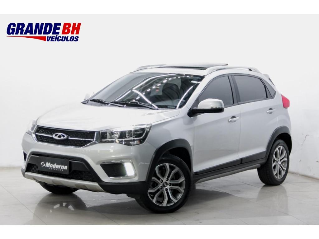 Caoa Chery Tiggo 2 1.5 Act Auto 2020