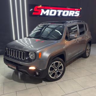Foto do veículo Jeep Renegade 2.0 Tdi Longitude Auto 4wd