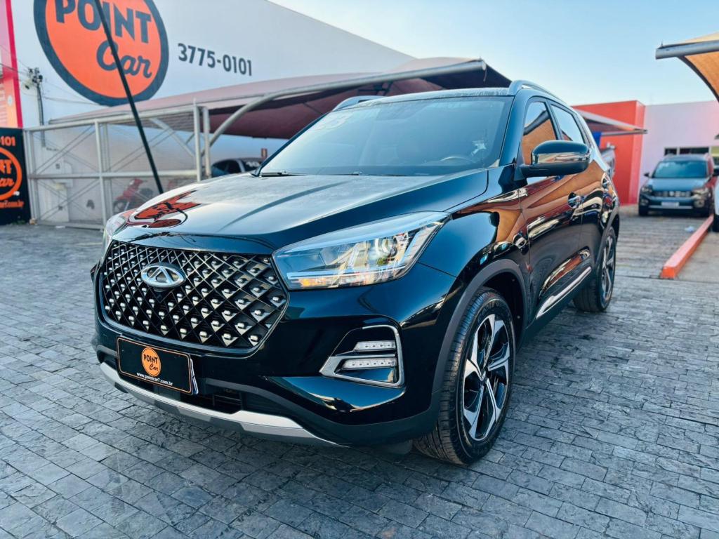 Caoa Chery Tiggo 5x 1.5 T Pro Cvt 2023