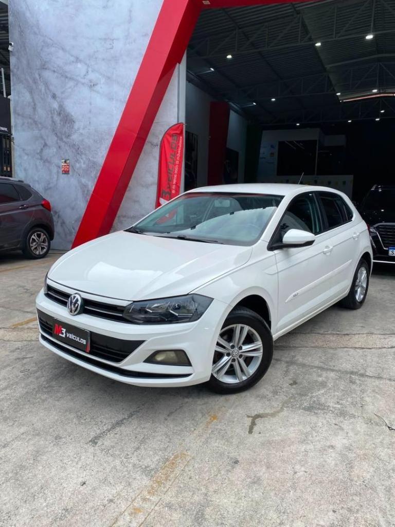 Volkswagen Polo 1.0 12V FLEX 2020