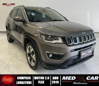 Foto do veículo Jeep Compass 2.0 Longitude Auto
