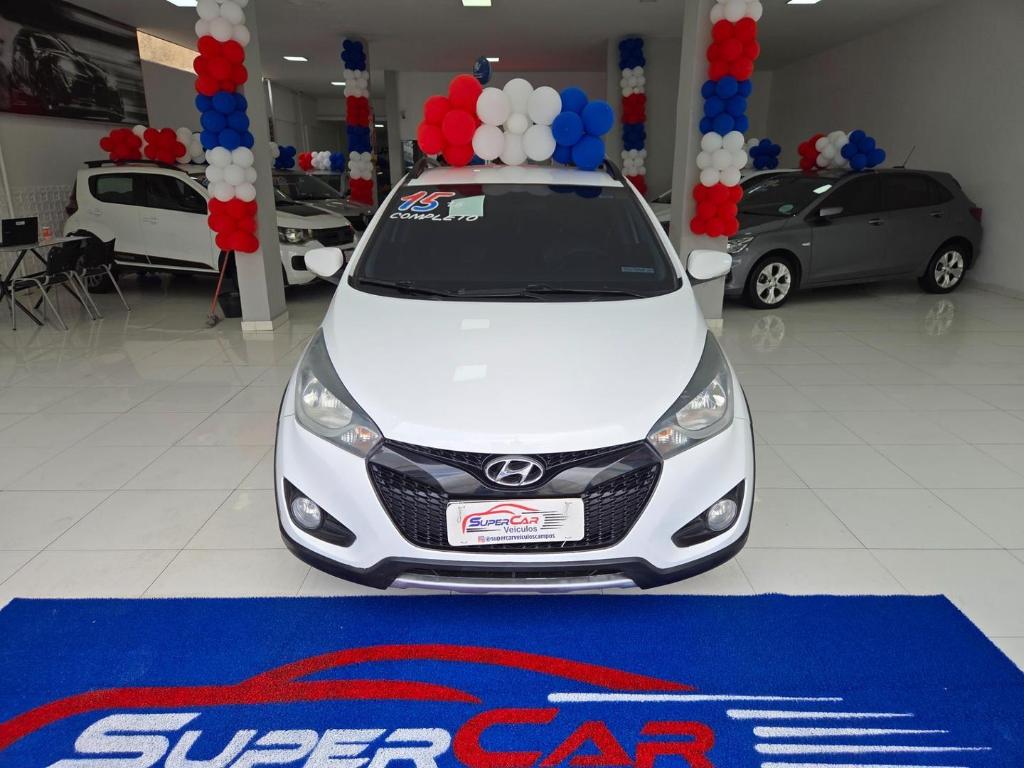 Hyundai Hb20X 2015