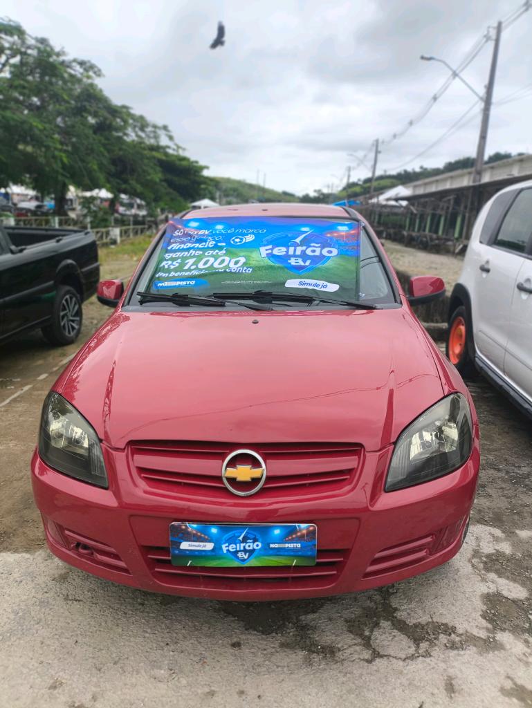 Chevrolet Prisma 2011