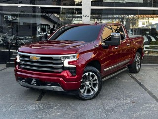 Foto do veículo Chevrolet Silverado High Country 5.3 V8 Awd Aut.
