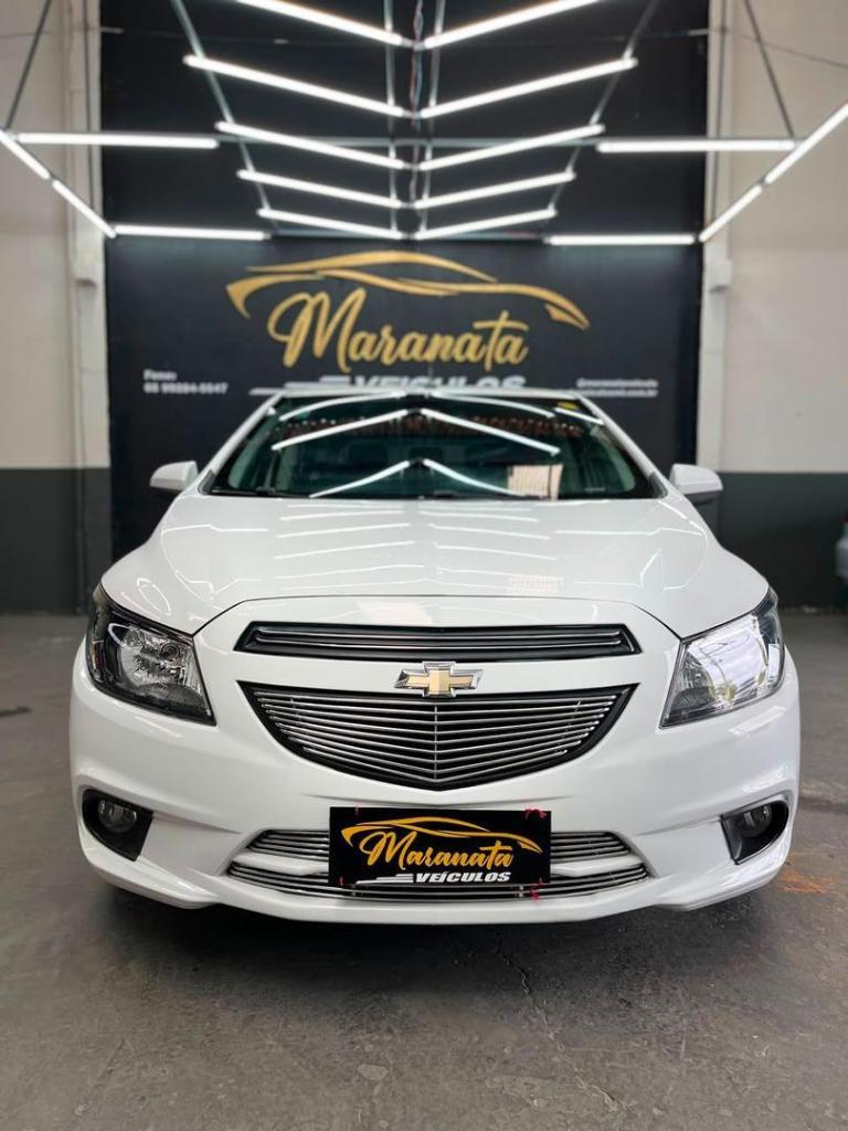 Chevrolet Onix ONIX HATCH Joy 1.0 8V Flex 5p Mec. 2019