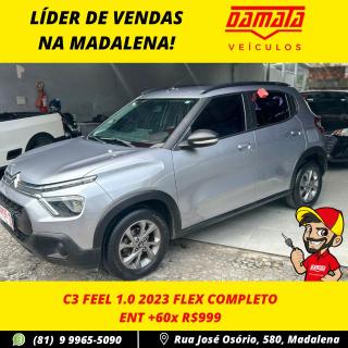 Foto do veículo Citroen C3 1.0 Feel