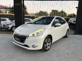 Foto do veículo Peugeot 208 1.6 16v Flex Griffe