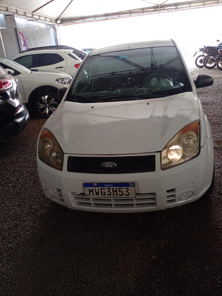 Ford Fiesta 1.0 8V 2008