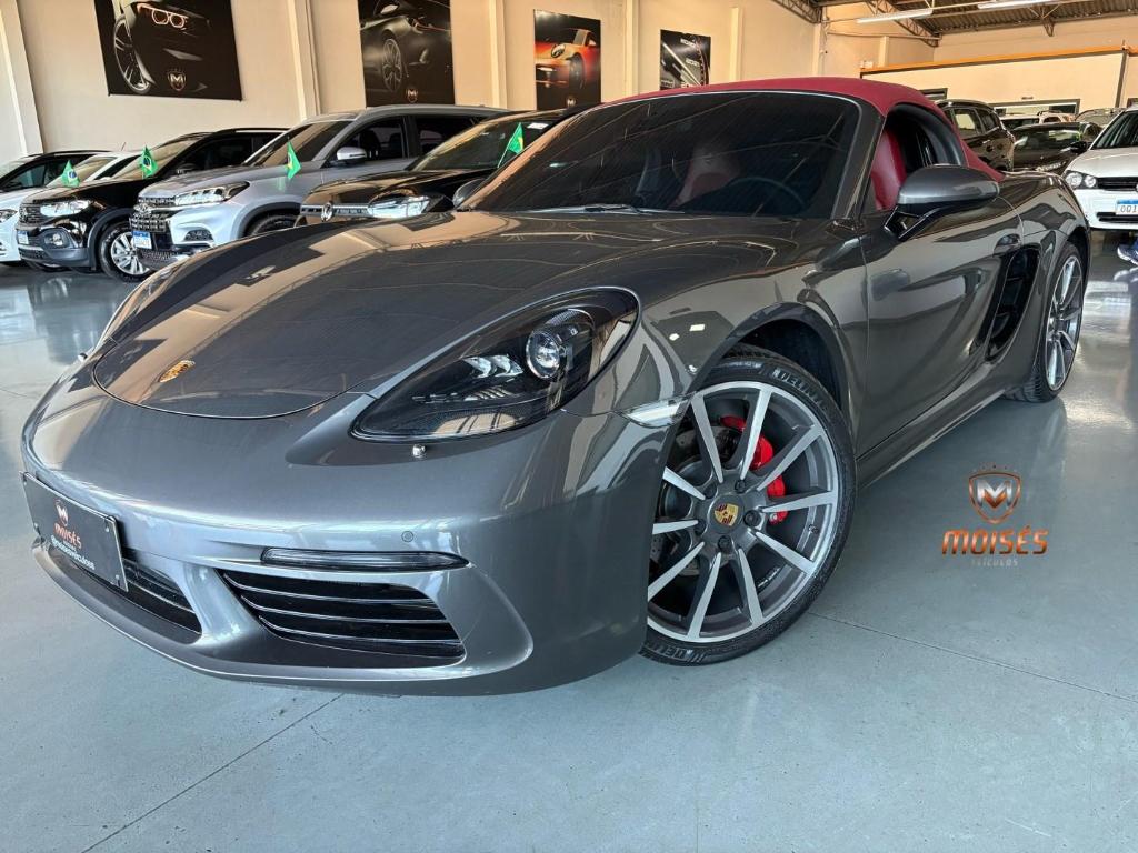 Porsche 718 2.0 Boxster Pdk