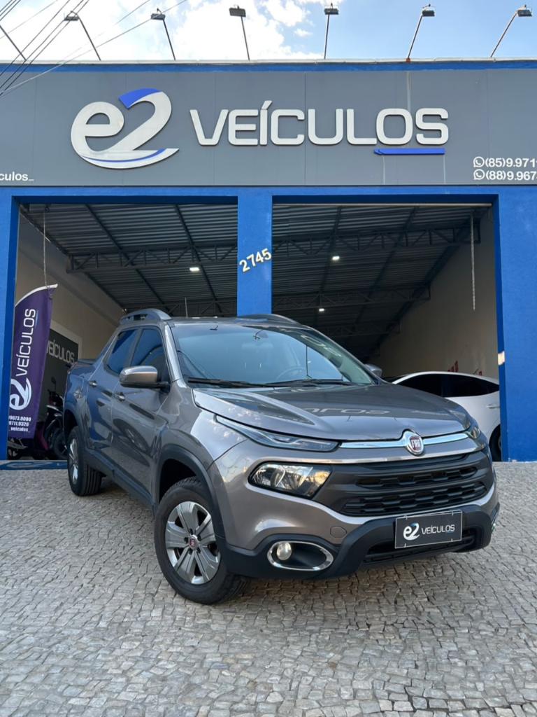 Fiat Toro FREEDOM 1.8 16V FLEX AUT. 2021