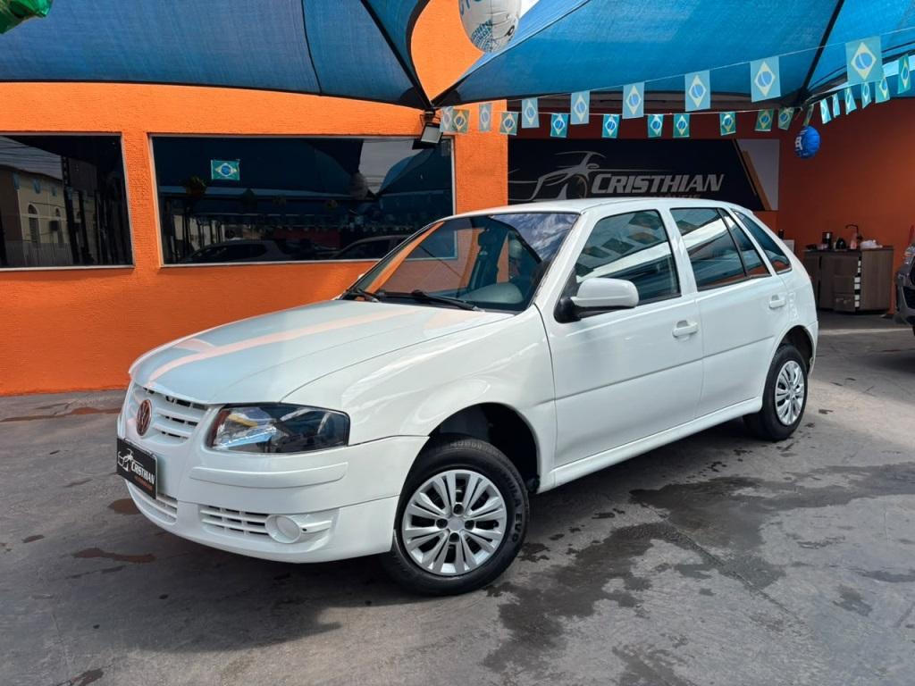 Volkswagen Gol (NOVO) 1.0 MI TOTAL FLEX 8V 2P 2012