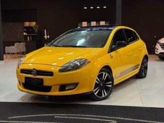 Foto do veículo Fiat Bravo 1.4 16v Turbo T-jet