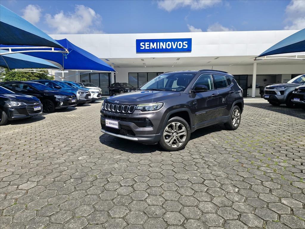 Jeep Compass COMPASS LONG. T270 1.3 TB 4X2 FLEX AUT. 2024