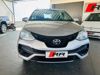Foto do veículo Toyota Etios 1.3 X