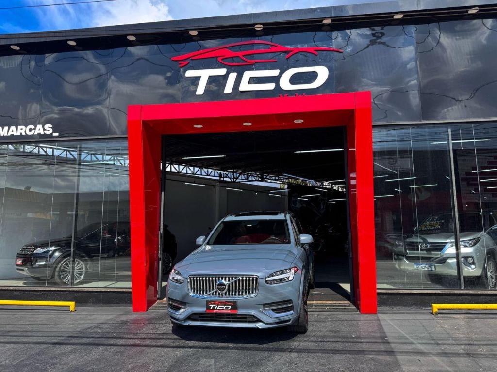 Volvo Xc90 2022