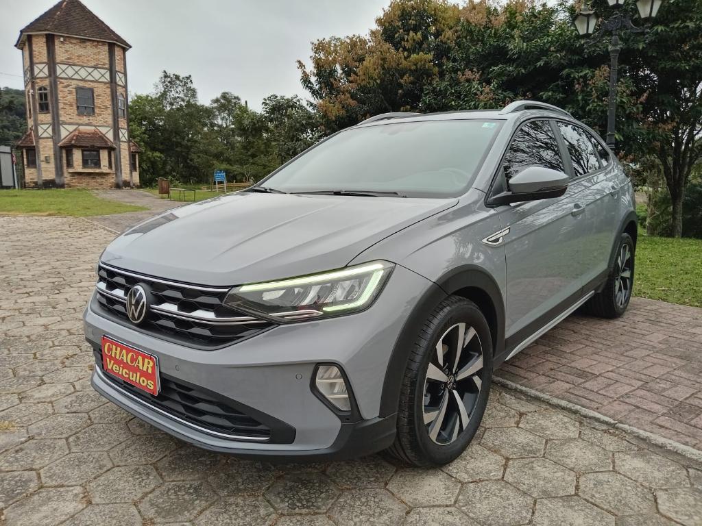 Volkswagen Nivus 1.0 200 TSI TOTAL FLEX HIGHLINE AUTOMÁTICO 2021