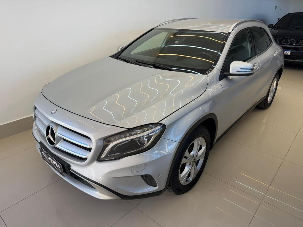 Mercedes-Benz Gla 200 2016