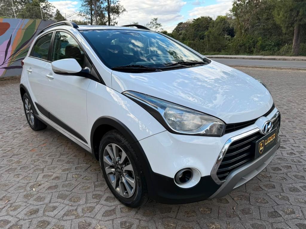 Hyundai Hb20X 2016