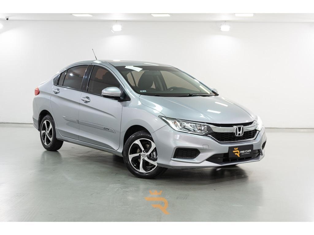 Honda City 2019