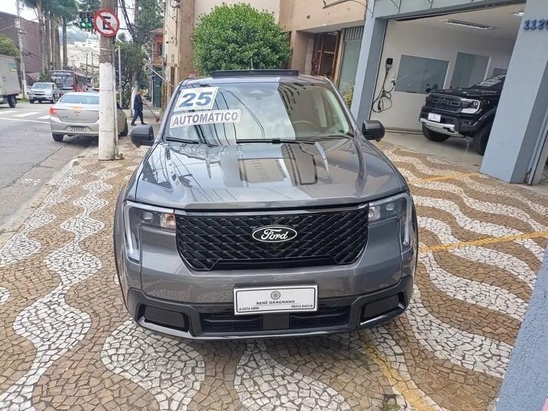 Ford Maverick L. BLACK 2.0 ECOBOOST AWD AUT. 2025