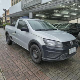 Foto do veículo Volkswagen Saveiro Robust 1.6 Total Flex 8v