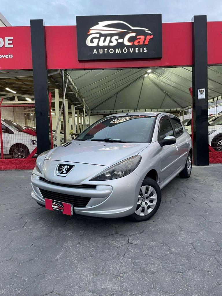 Peugeot 207 207 Active 1.4 Flex 8V 5p 2015