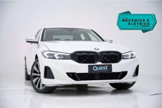 Foto do veículo Bmw 320ia 2.0 Turbo/activeflex 16v/gp 4p